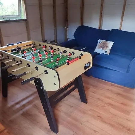 Camping Bilberry Boreen