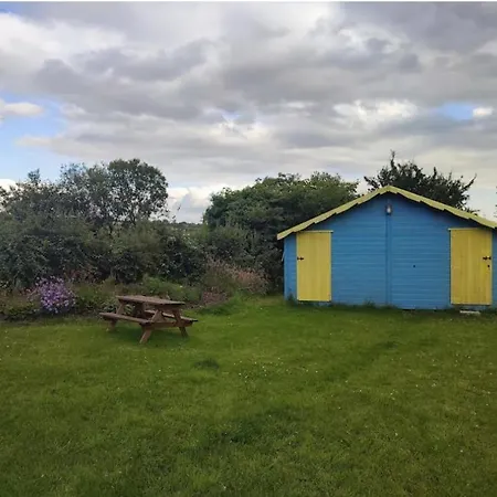 Bilberry Boreen Camping Macroom